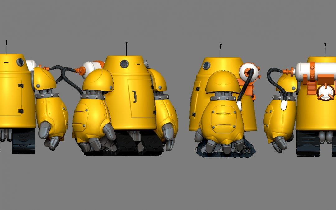 Modelado 3D a medida vs. figuras prediseñadas: ¿qué te conviene según tu proyecto?