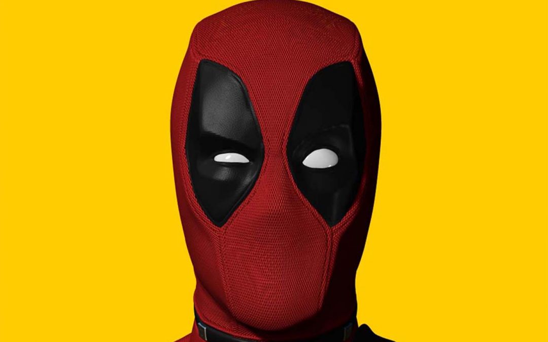 Cómo modelamos el busto de Deadpool: del boceto a la figura terminada