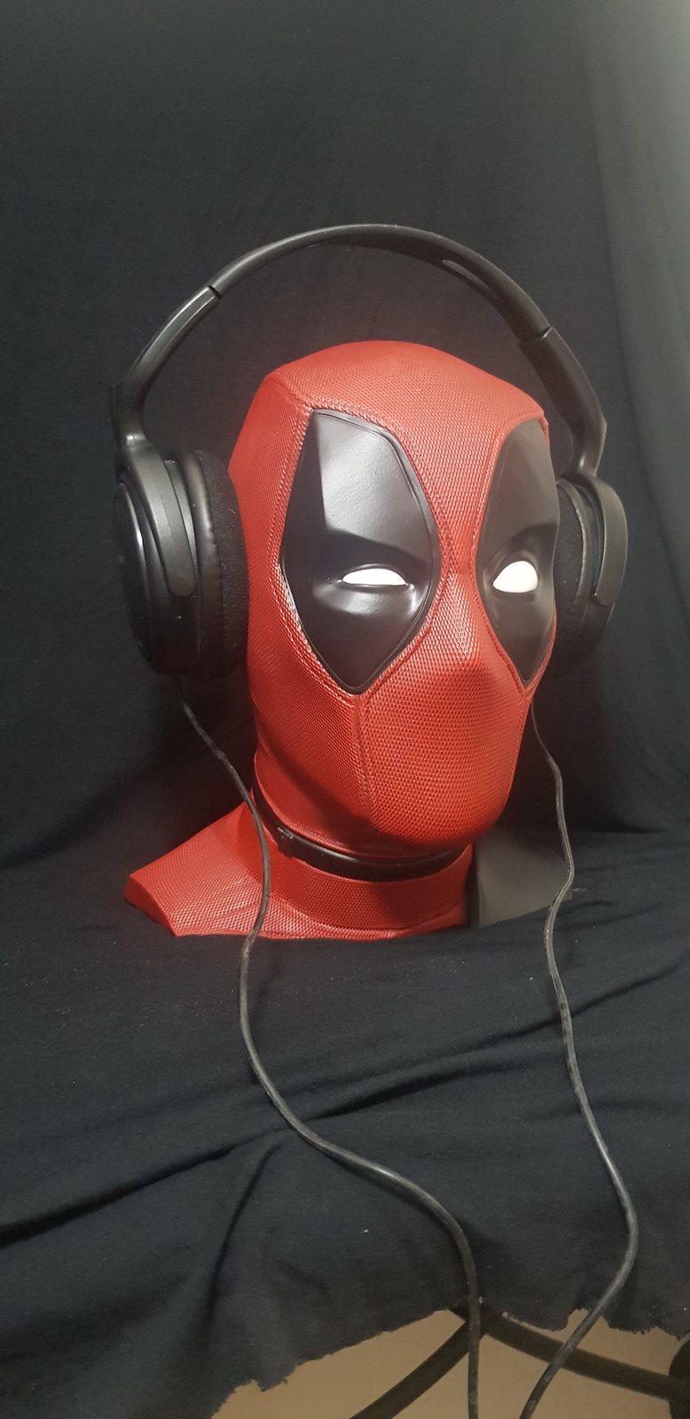 Soporte de auriculares personalizado impreso en 3D